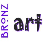 BRONZART LOGO